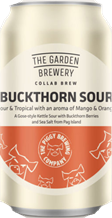The Garden Buckthorn Sour 330ml